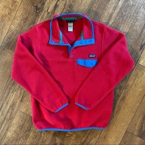 Women’s Patagonia Synchilla Snap-T (Small)
